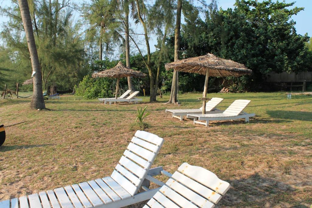 Bo Resort Duong Dong Exterior foto